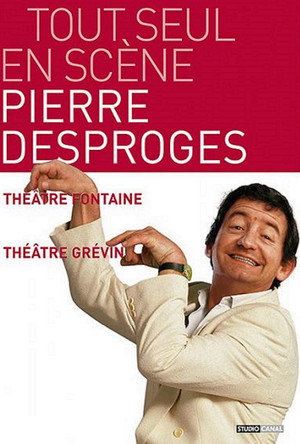 Pierre Desproges - Tout seul en Scène 3