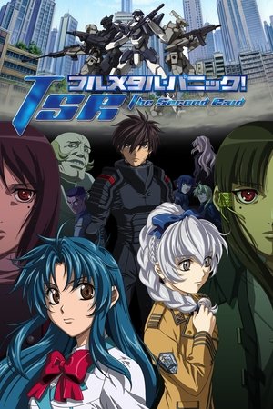 Full Metal Panic! The Second Raid
