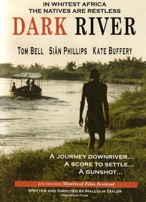 Poster Dark River 1990