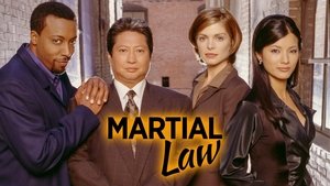 poster Martial Law