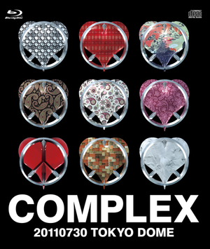 Complex 20110730 - Toyko Dome — Logos 1