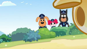 Sheriff Labrador EP31