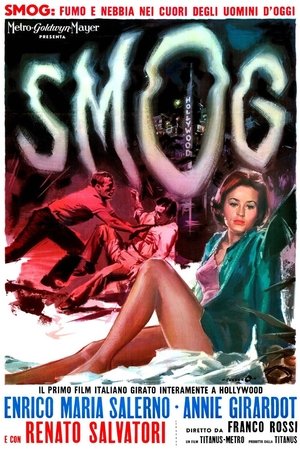 Poster Smog 1962