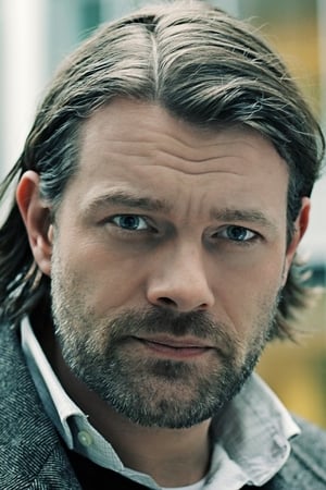 Mikkel Munch-Fals portrait