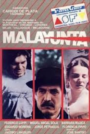Poster Malayunta 1986
