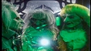 Terrahawks Ma's Monsters (1)