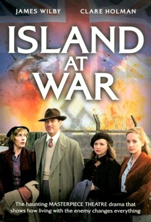 Poster Island at War 2004