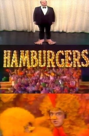 Poster Hamburgers (1974)