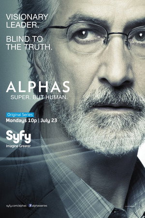 Постер сериала «Люди Альфа (2011 - 2012)» — (15 из 38)
