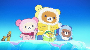 Rilakkuma Cap 23