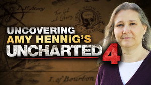 Uncovering Amy Hennig’s Uncharted 4