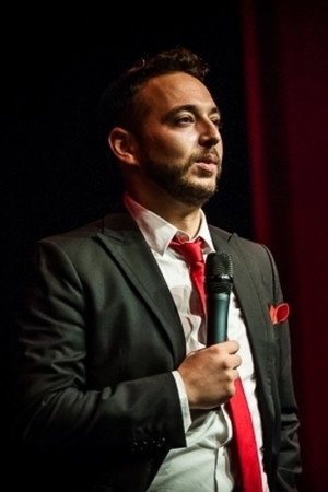 Rui Sinel de Cordes portrait