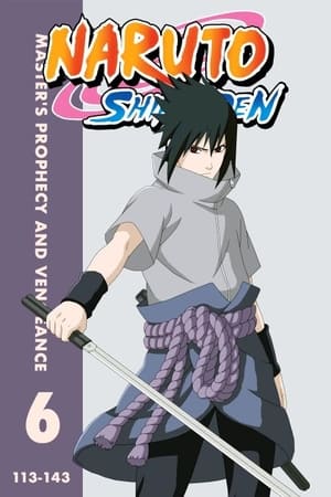 Naruto Shippūden: Master's Prophecy and Vengeance