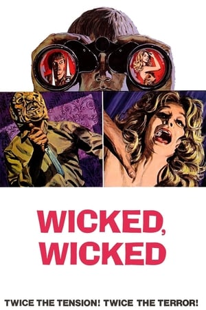 Wicked, Wicked poster