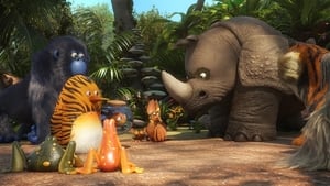 La panda de la selva (2017) HD 1080p Latino