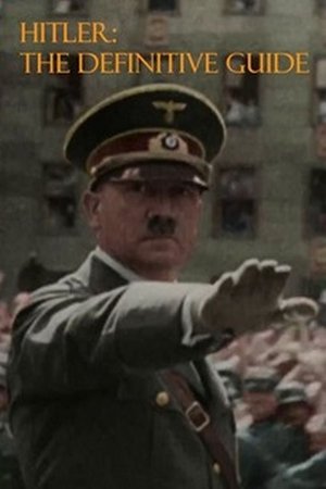 Poster Hitler: The Definitive Guide Season 1 The Victor 2017