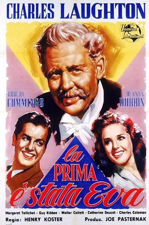 La prima è stata Eva