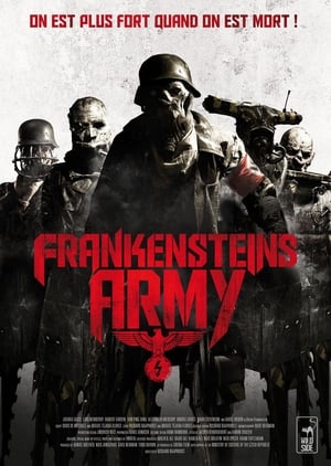 Poster Frankenstein's Army 2013