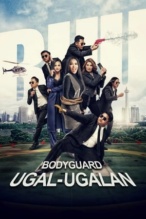 Poster Bodyguard Ugal-Ugalan (2018)