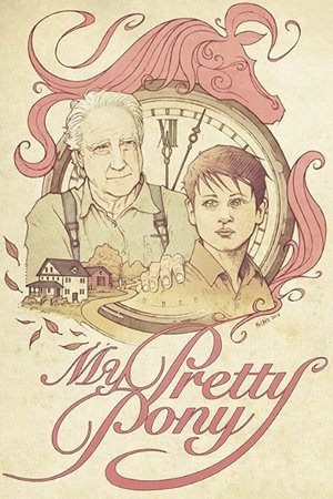 Poster My Pretty Pony (2017)