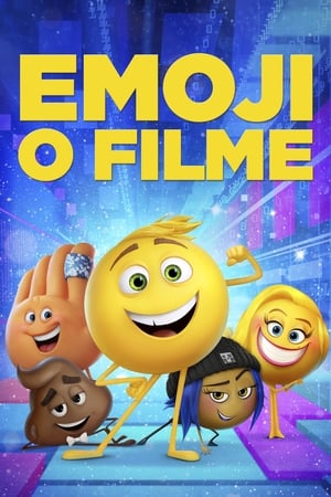 Poster Emoji: O Filme 2017