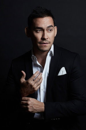 Paul Foster portrait