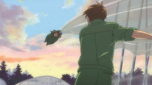 Episódio 1 - Bem-vindo ao Ezonoo - Silver Spoon