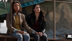 Roswell, New Mexico: 1 Staffel 7 Folge