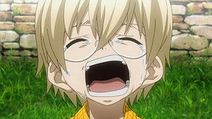 Blood Blockade Battlefront: 1×11