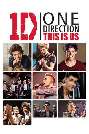 One Direction : Le Film cover