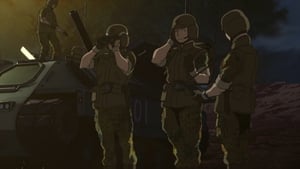 Mobile Suit Gundam: The Origin: 1×6