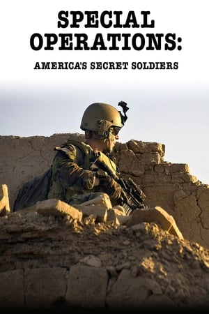 Poster Special Operations: America's Secret Soldiers 2002