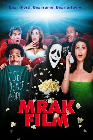 poster Scary Movie
