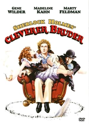 Image Sherlock Holmes cleverer Bruder