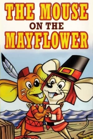 Poster The Mouse on the Mayflower (1968)