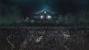 The Pet Cemetery Murders: A Ghost Story