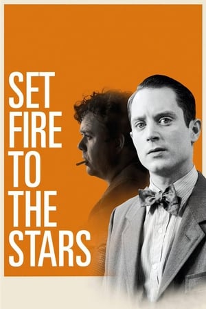 Poster Set Fire to the Stars 2014