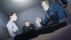 Fullmetal Alchemist: Brotherhood Episódio 17