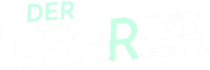 Der Lehrer — Logos 1