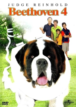 Poster Beethoven 4 2001