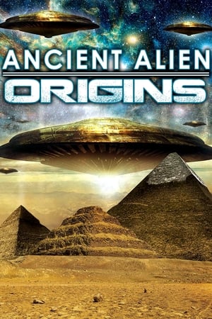 Poster Ancient Alien Origins (2017)