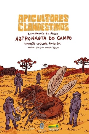 Poster Capotista - Apicultores Clandestinos ()
