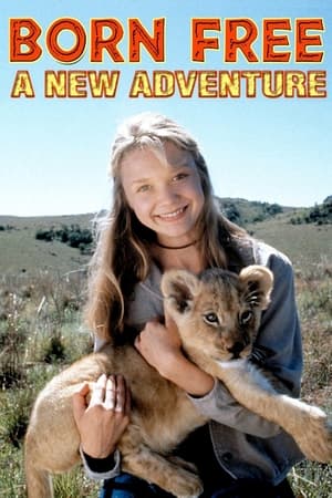 Poster for Born Free: A New Adventure (1996)