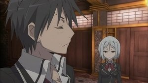 Trinity Seven Prison Lock and Grimoire Security