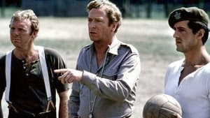 หนัง Escape To Victory (1981) เตะแหลกแล้วแหกค่าย