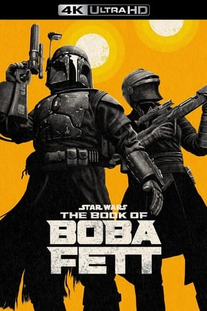 poster The Book of Boba Fett