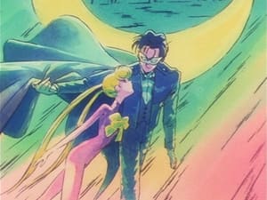 Sailor Moon The Painting of Love: Usagi and Mamoru Get Closer