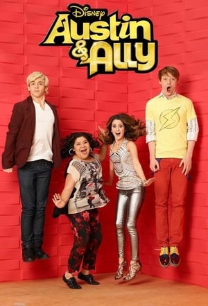 Poster Austin & Ally 2011