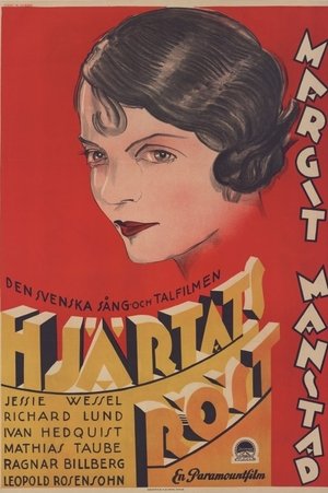 Poster Hjärtats röst 1930