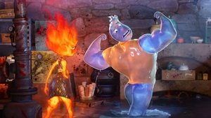 Elemental (2023) Hindi Dubbed
